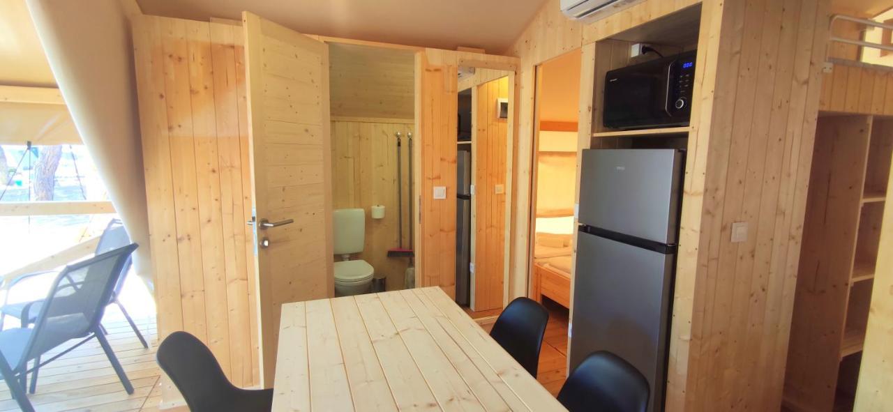 Small Camp Salinello Tortoreto Exterior foto
