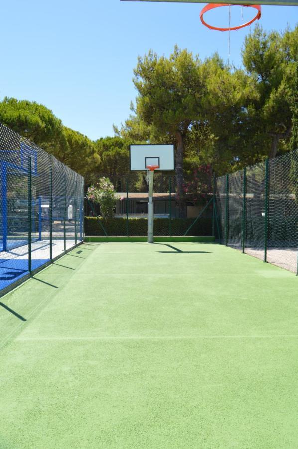Small Camp Salinello Tortoreto Exterior foto