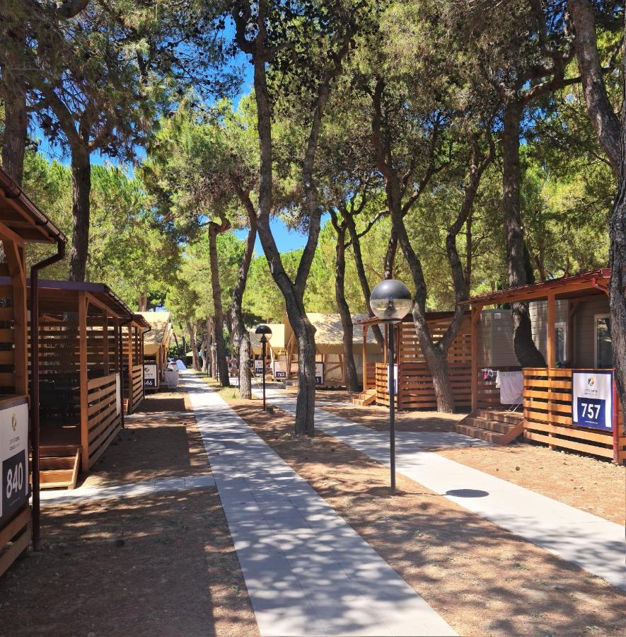 Small Camp Salinello Tortoreto Exterior foto
