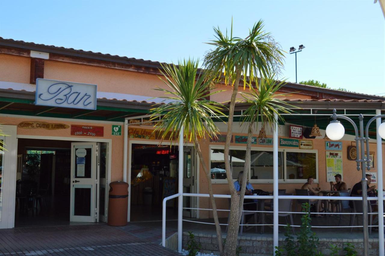 Small Camp Salinello Tortoreto Exterior foto